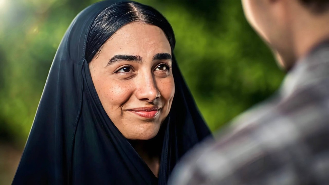 مسلسل حمدية | حمدية تهرب من البيت وتروح لعشيقها سعدي