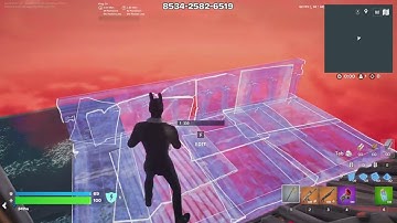 made my first build invisible on kbm