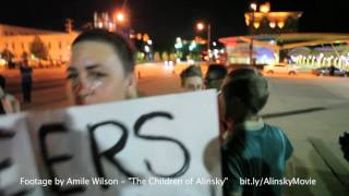 “Children of Alinsky” Milo Protests at RNC