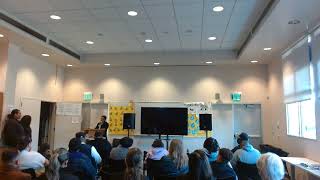 Suisun City Youth Commission Cultural Essay Challenge Presentation