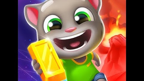 Talking Tom Time Rush Part 2 (Ending) | Unlocking New Worlds & Funny Moments