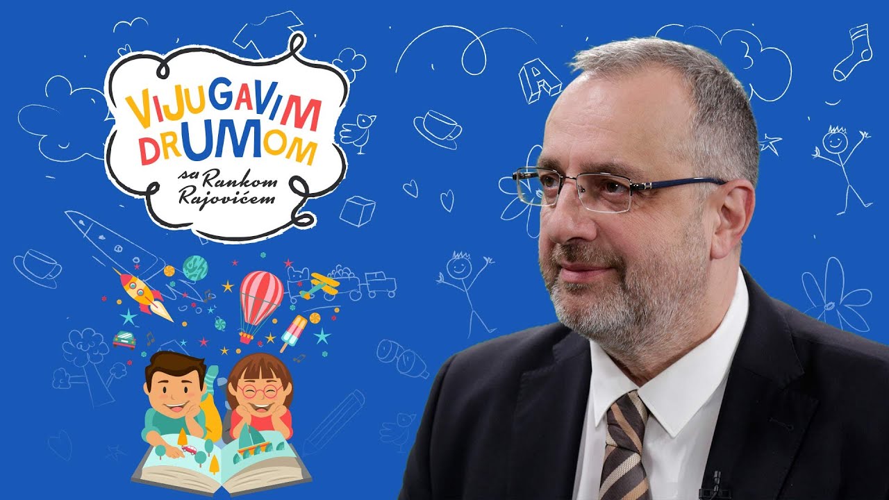 VIJUGAVIM DRUMOM SA RANKOM RAJOVIĆEM – Ovako ispričana priča razviće svačiju maštu Epizoda 10