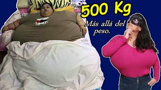 Más de 500 kg: la historia real detrás del término SSBBW
