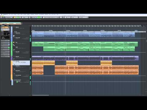 Accessibility and Workflow | New Features in Cubase 8.5