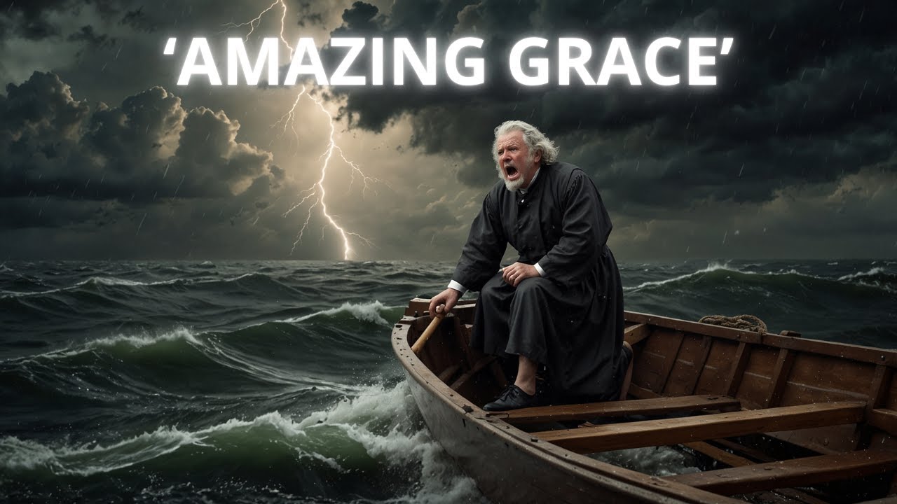 John Newton: The Slave Trader Who Wrote ‘Amazing Grace’