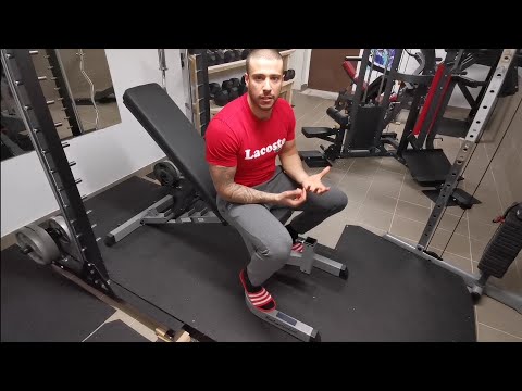 Welche Hantelbank brauche ich fürs Home Gym? ATX und Body Solid ?