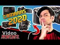 Que Camara Comprar Para Video en 2020 (Top 5 + 1 Más ÉPICAS) 😱