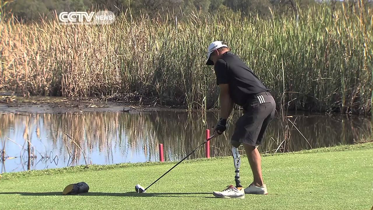 Australia win Disabled Golf Championships in South Africa YouTube
