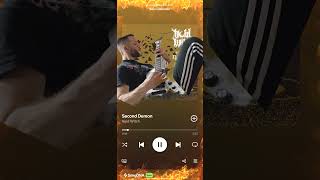 VOID WITCH - Second Demon (cover) #riff #cover #guitar #guitarcover #metal #deathmetal #thrashmetal