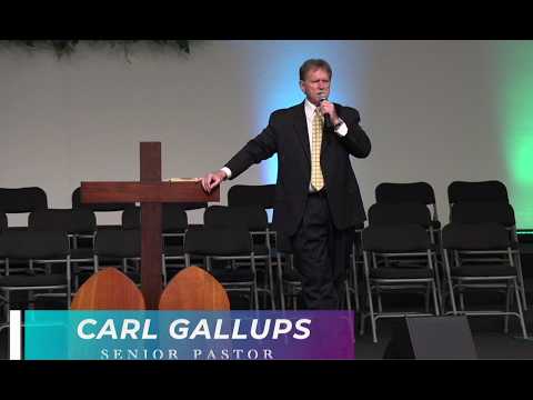 Killing TWO Myths In ONE Passage...Pastor Carl Gallups Preaches Biblical Context 1 Peter 3:8ff