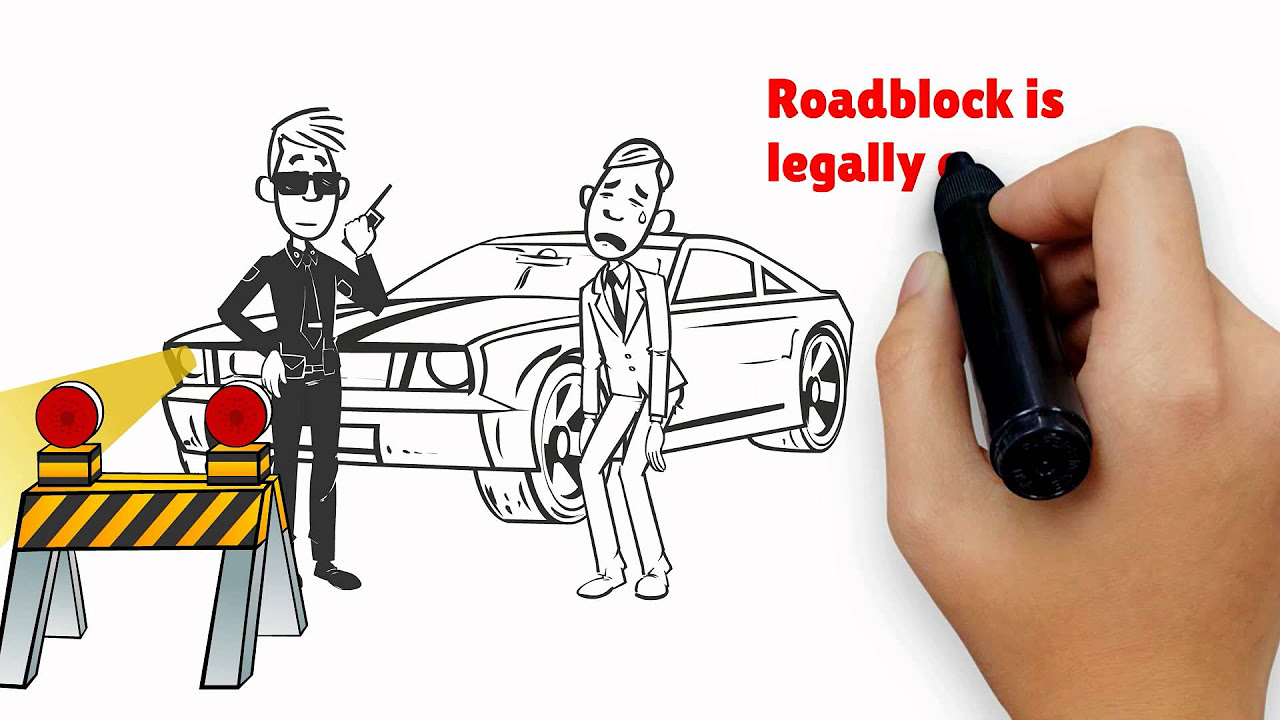 DUI Checkpoints in Pennsylvania. Can they do that?