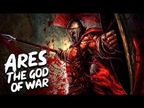 Video: Wie is de Griekse god Ares?