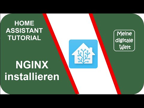 Wie du den NGINX Reverse Proxy in Home Assistant installierst - Tutorial (deutsch)