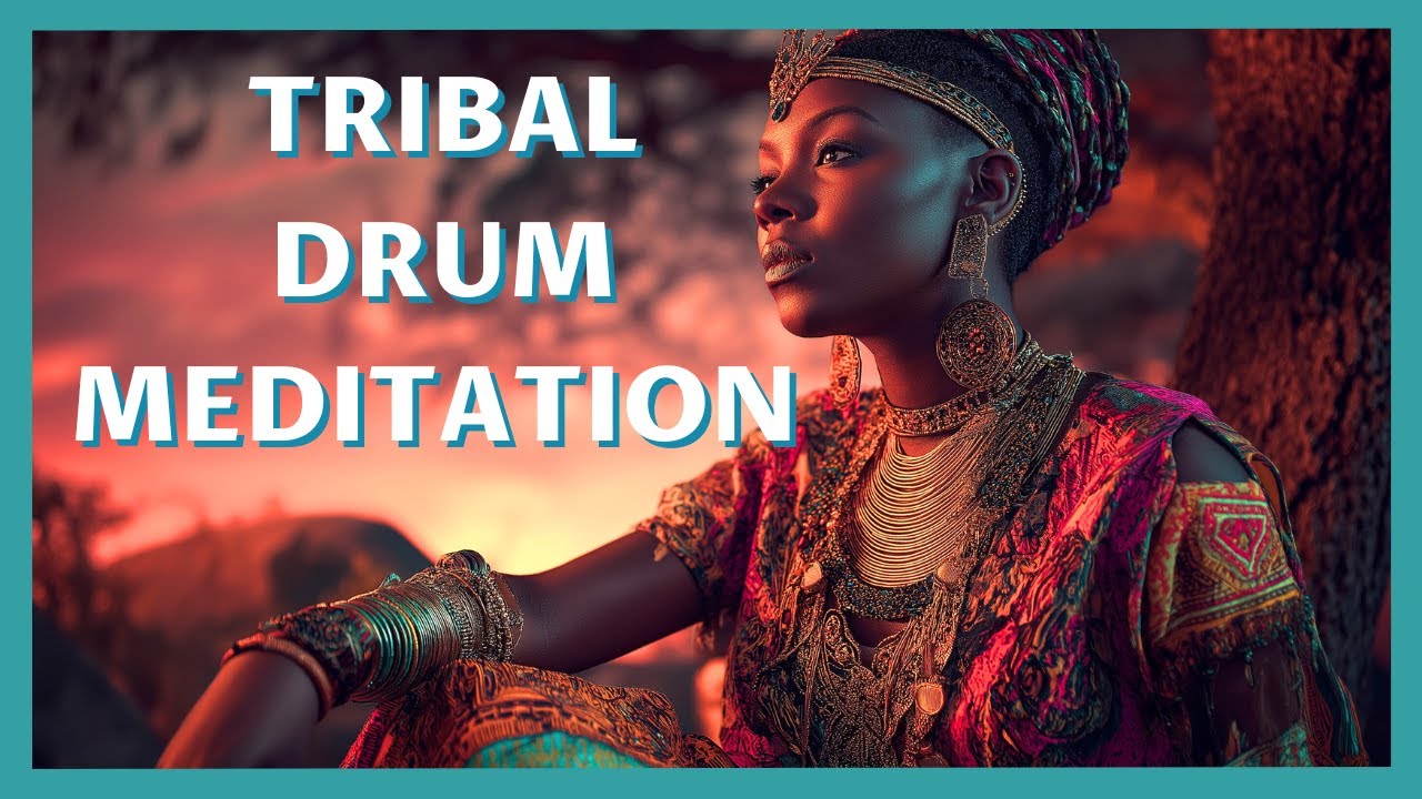 This Drum Rhythm Will Ground You Like Nothing Else 🥁 No Ads