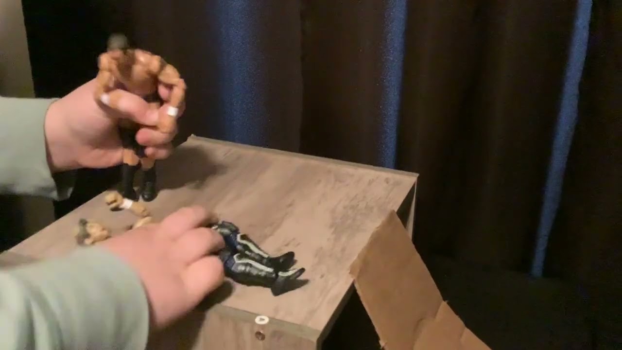 Ladder match part two ￼