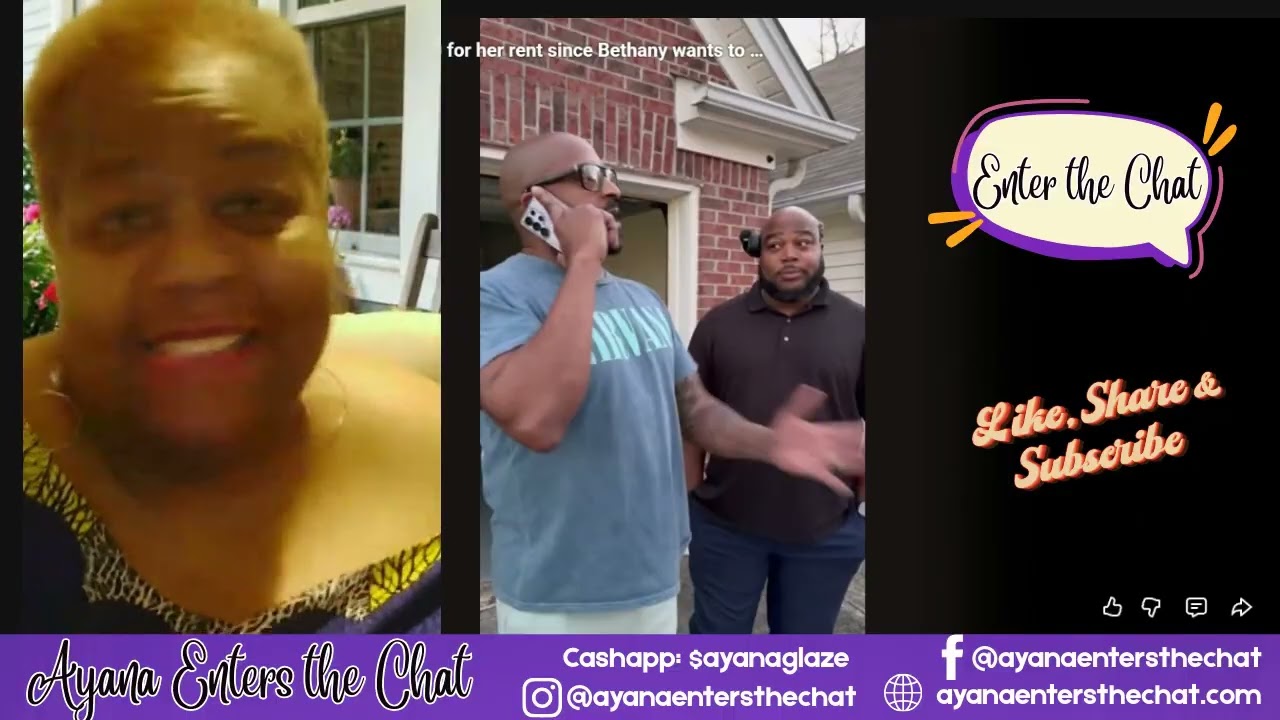 Sharra Tells Larry to Keep His $650 Since Bethany Throws It in Her Face