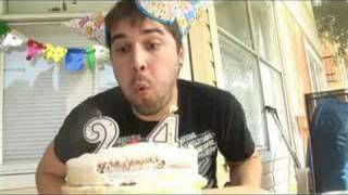 Celebrity Exploding Birthday Cake! Wealth