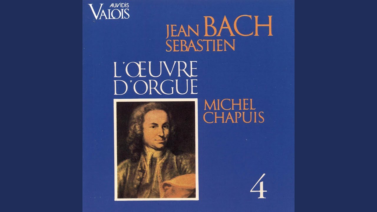 Toccata and fugue in D Minor, BWV 538