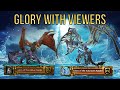 Glory of icc raider  ulduar raider with viewers helping viewers get easy mounts afterwards