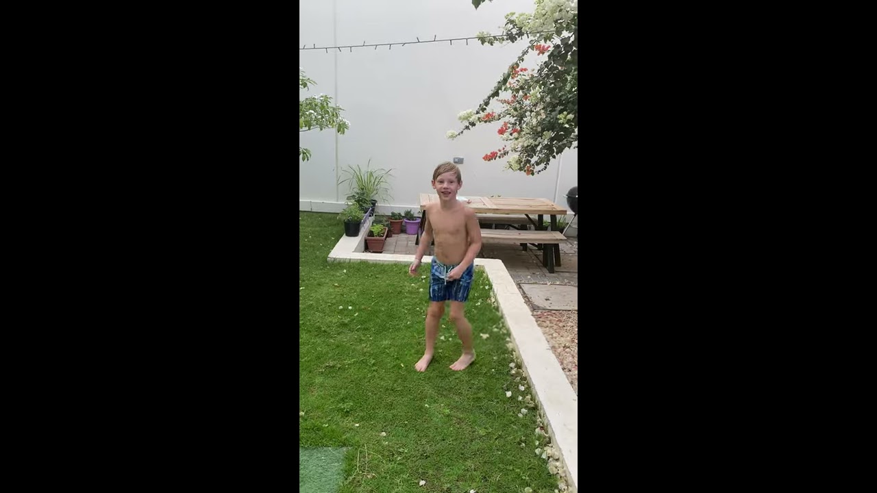 When Jumping In A Pool Goes Wrong Ouch 