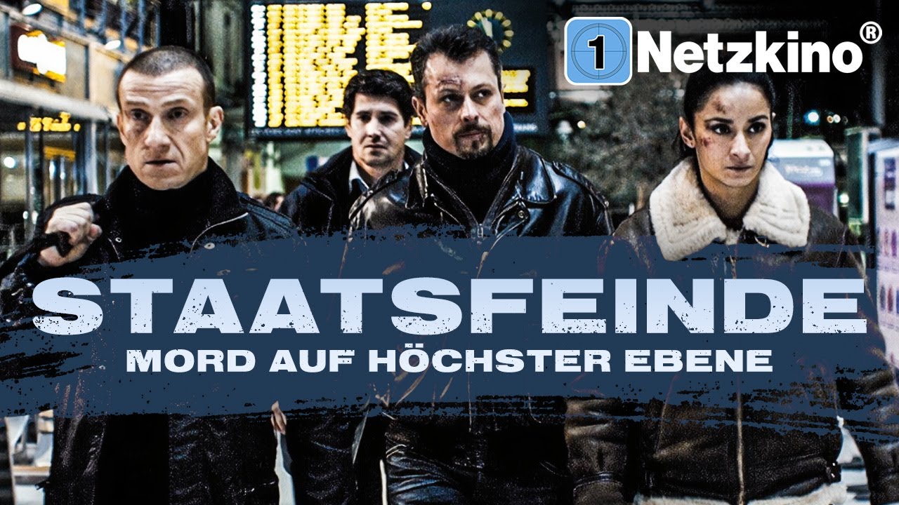 Alarm Für Cobra 11 Ganze Folgen Deutsch Kostenlos Staatsfeinde – Mord auf höchster Ebene (KRIMI THRILLER ganzer Film