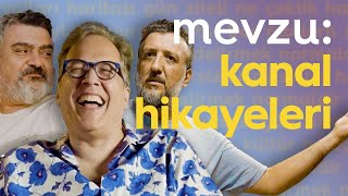 Kanal Hikayeleri | 1. Bölüm: FluTV