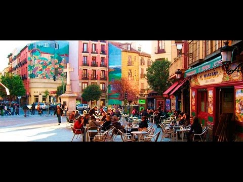 Vídeo: Guía Vecinal De Los Barrios De Madrid