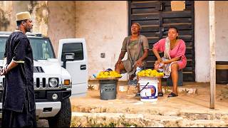 The Poor Orphan Struggling To Feed Herself And Sister Captures The Rich Prince Heart |Nigeria Movie
