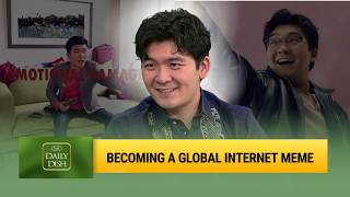 Download lagu How Steven He turned 'emotional damage' into a global comedy phenomenon | The Daily Dish