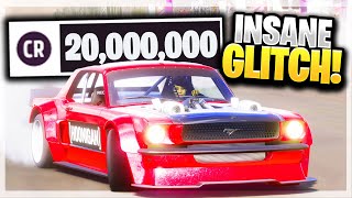 NEW Forza Horizon 5 Money Glitch! GET Super Wheel Spins FAST