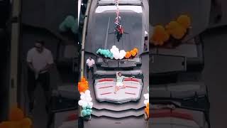 Conor Mcgregor On His Lamborghini 63 Yacht In Monaco