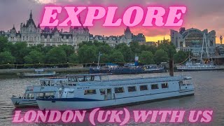 Secret Spots in London 🕵️‍♂️🌆 | Explore Beyond Big Ben! 🇬🇧 #HiddenLondon #LocalVibes #UKTravel