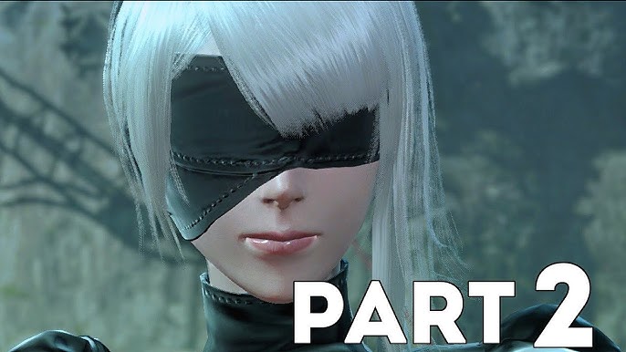 NieR Replicant ver.1.22474487139 - 100% Platinum Walkthrough (part 1) 