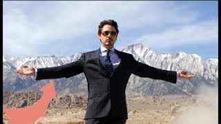This was the BEST Scene in Iron Man 1!!