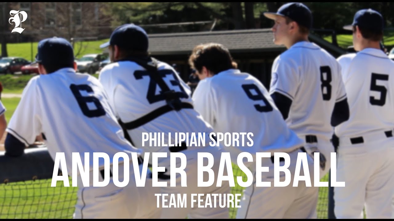 Andover Baseball Team Feature 2016 YouTube