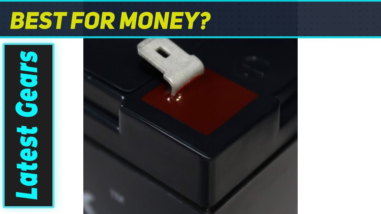 Аккумулятор Mighty Max 12V 9Ah: секретное оружие для Go-Ped?