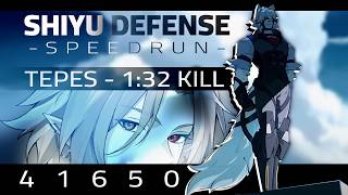 Yes Lycaon, we see the Wipeout | SHIYU 5-1 SPEEDRUN