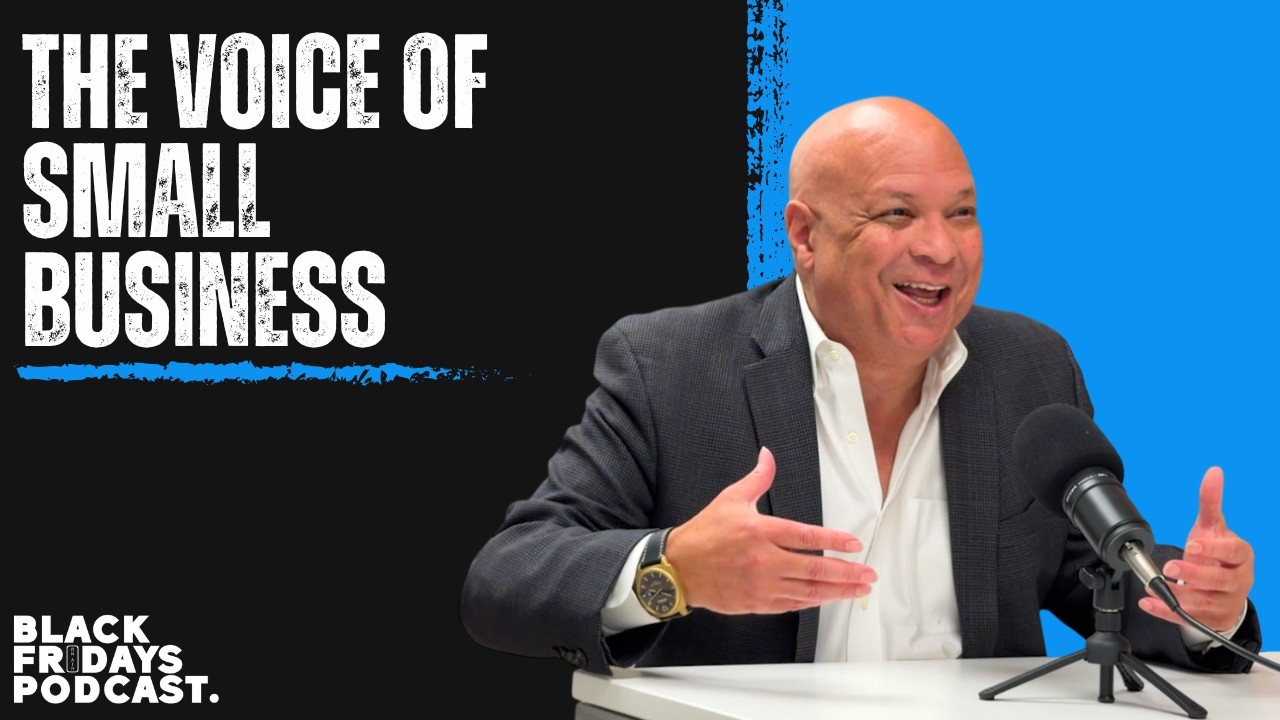 This Is What A Real Small Business Champion Looks Like