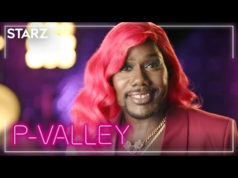 P-Valley Season 2 Returns… | STARZ