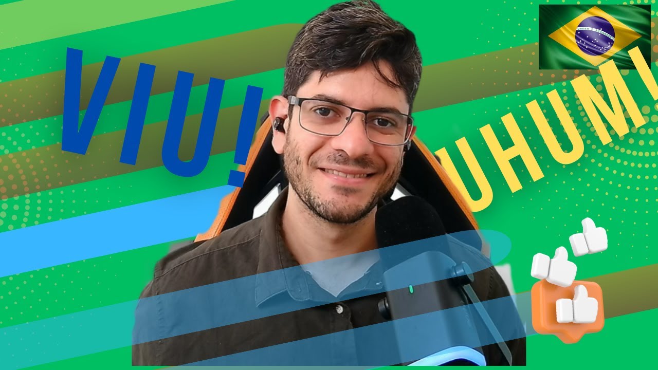 Stop Saying 'Okay'! Portuguese Confirmation: 