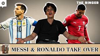 Messi Ronaldo and the 1930 World Cup Riots | The Beautiful Pod