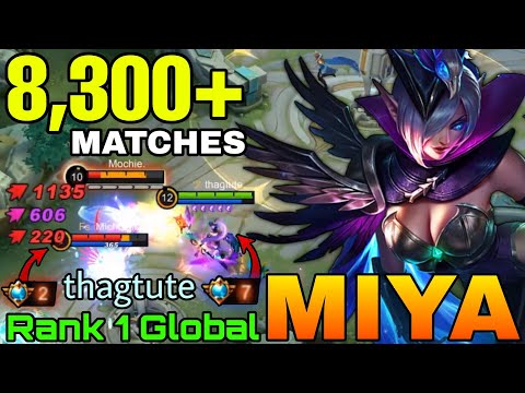Miya 8,300+ Matches!