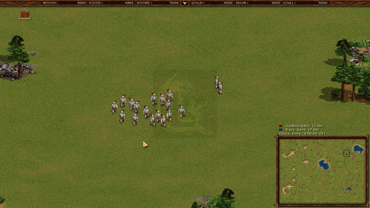 Cossacks Back To War Windows 10 Maus Bewegt Sich Nicht Cossacks - Back To War on Windows 10 - YouTube