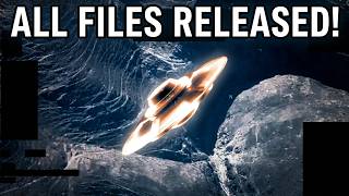 ALL UFO FILES Released in 2nd Batch! (no cuts)
