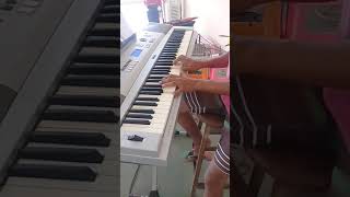 Ensaio para o sexto aniversrio da CEFA MARACAN Par