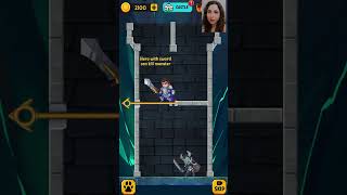 Hero wars.  #hero #gamingshorts #games #gaming #mobilegaming screenshot 3