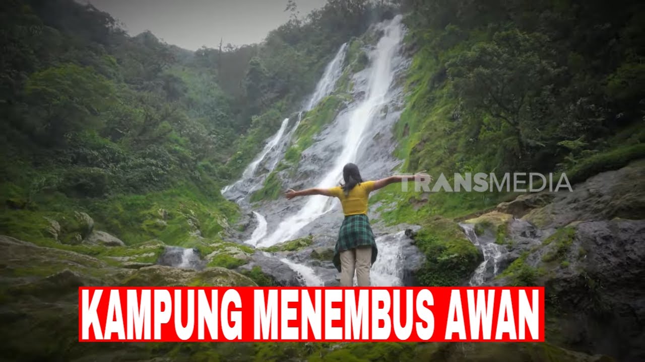 [FULL] KAMPUNG MENEMBUS AWAN | JEJAK PETUALANG (17/04/25)