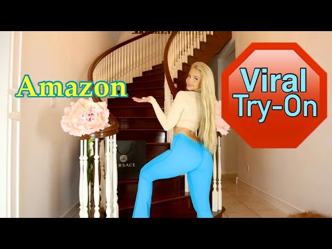 Amazon Fashion Finds 2024 | Try- On Haul & Review