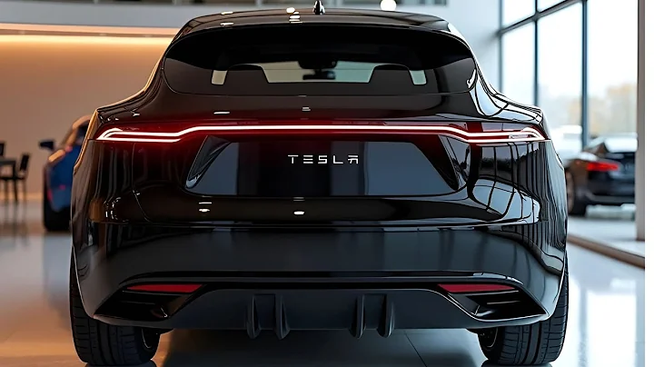 Officially Unveiled First Look at the 2025 Tesla Model Y: The EV Revolution Continues | Big Change