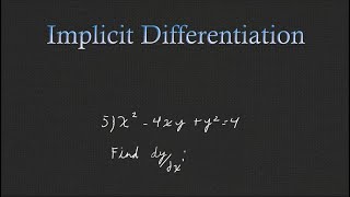 Mastering Implicit Differentiation